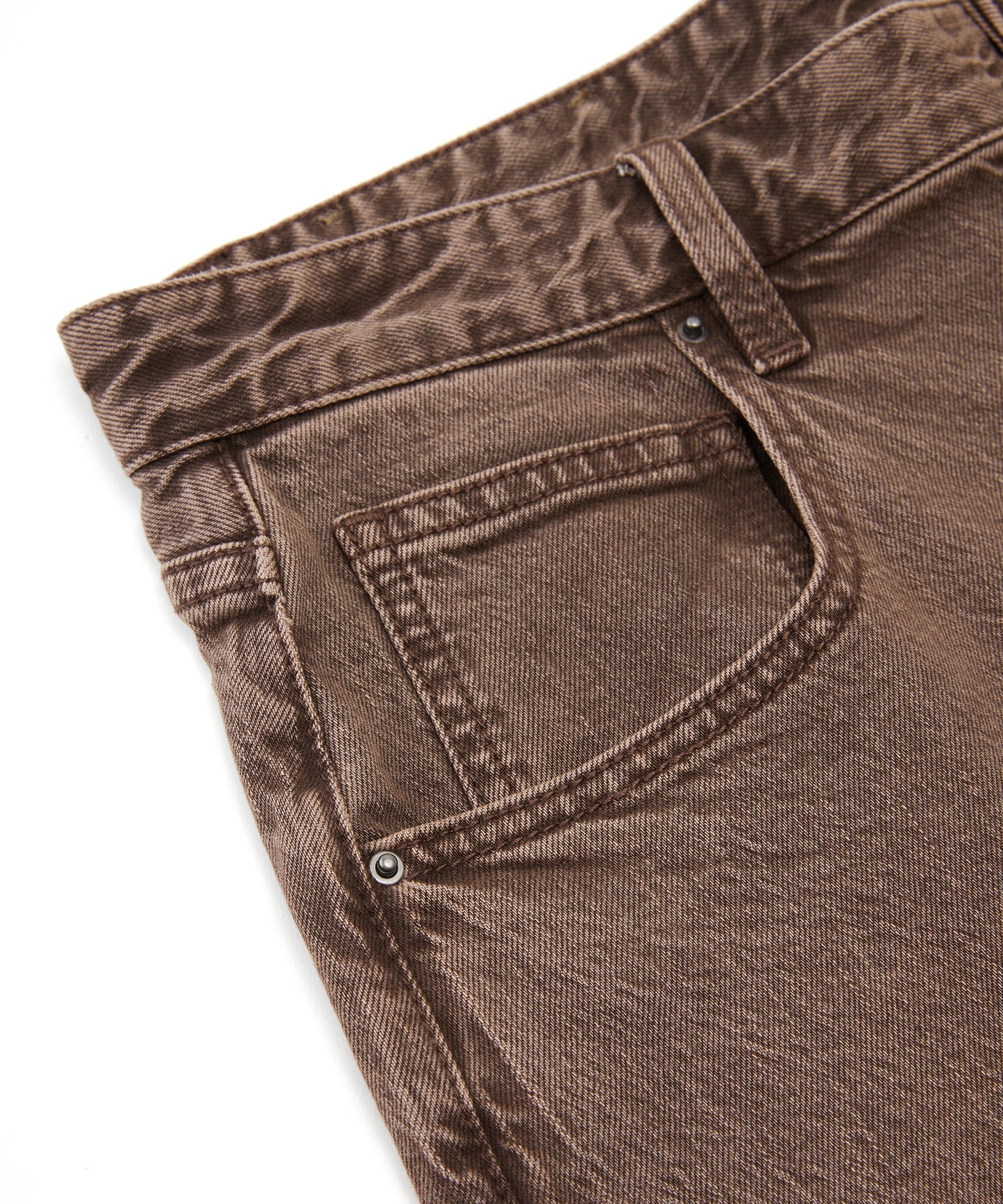 Tapered Comfort-fit Jeans