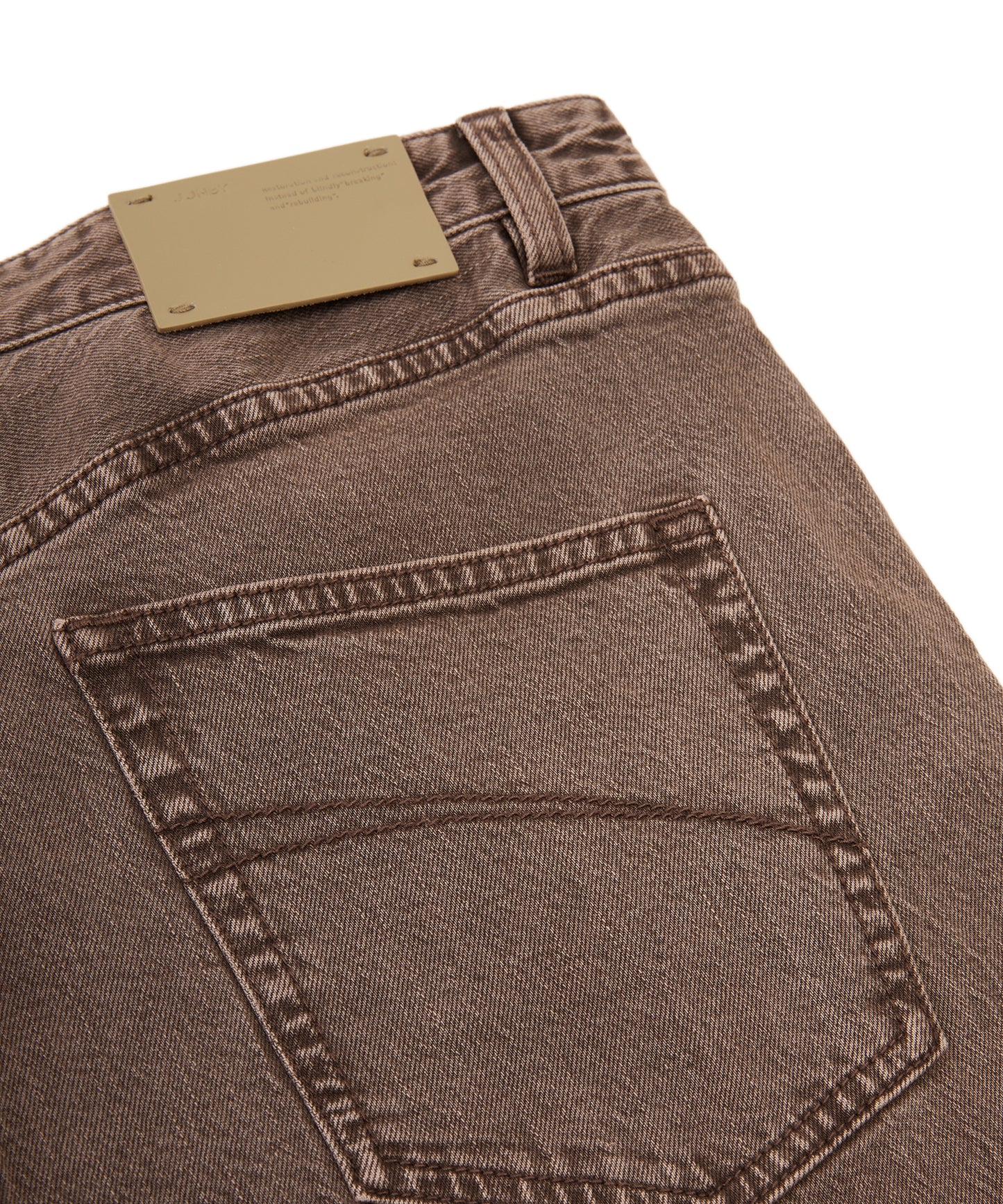 Tapered Comfort-fit Jeans