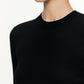 Color-block Slim-Fit Knit Pullover