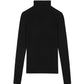 Slim-fit Turtle-neck Sweater