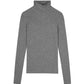 Slim-fit Turtle-neck Sweater