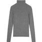 Slim-fit Turtle-neck Sweater