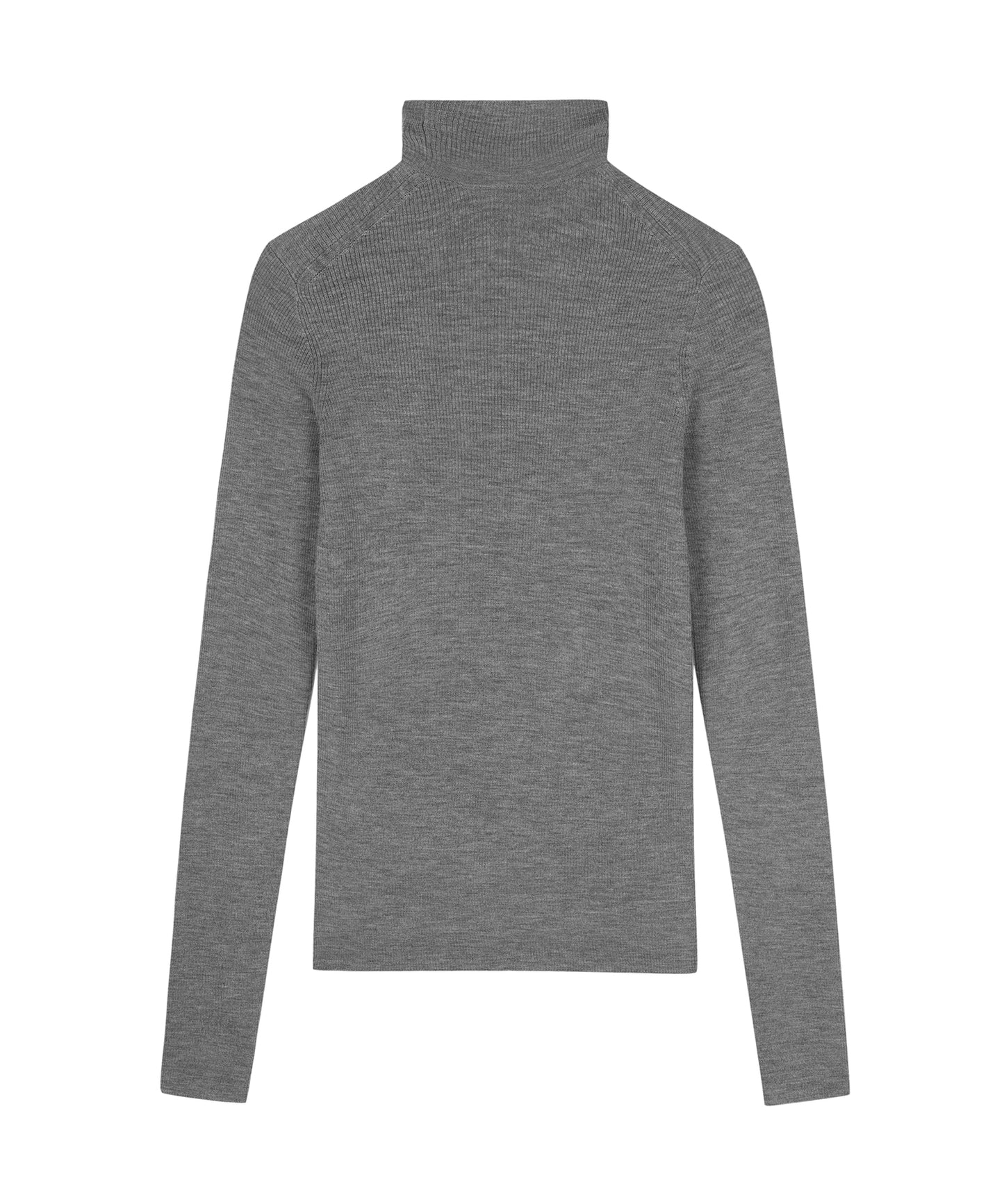 Slim-fit Turtle-neck Sweater