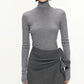 Slim-fit Turtle-neck Sweater