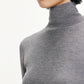 Slim-fit Turtle-neck Sweater