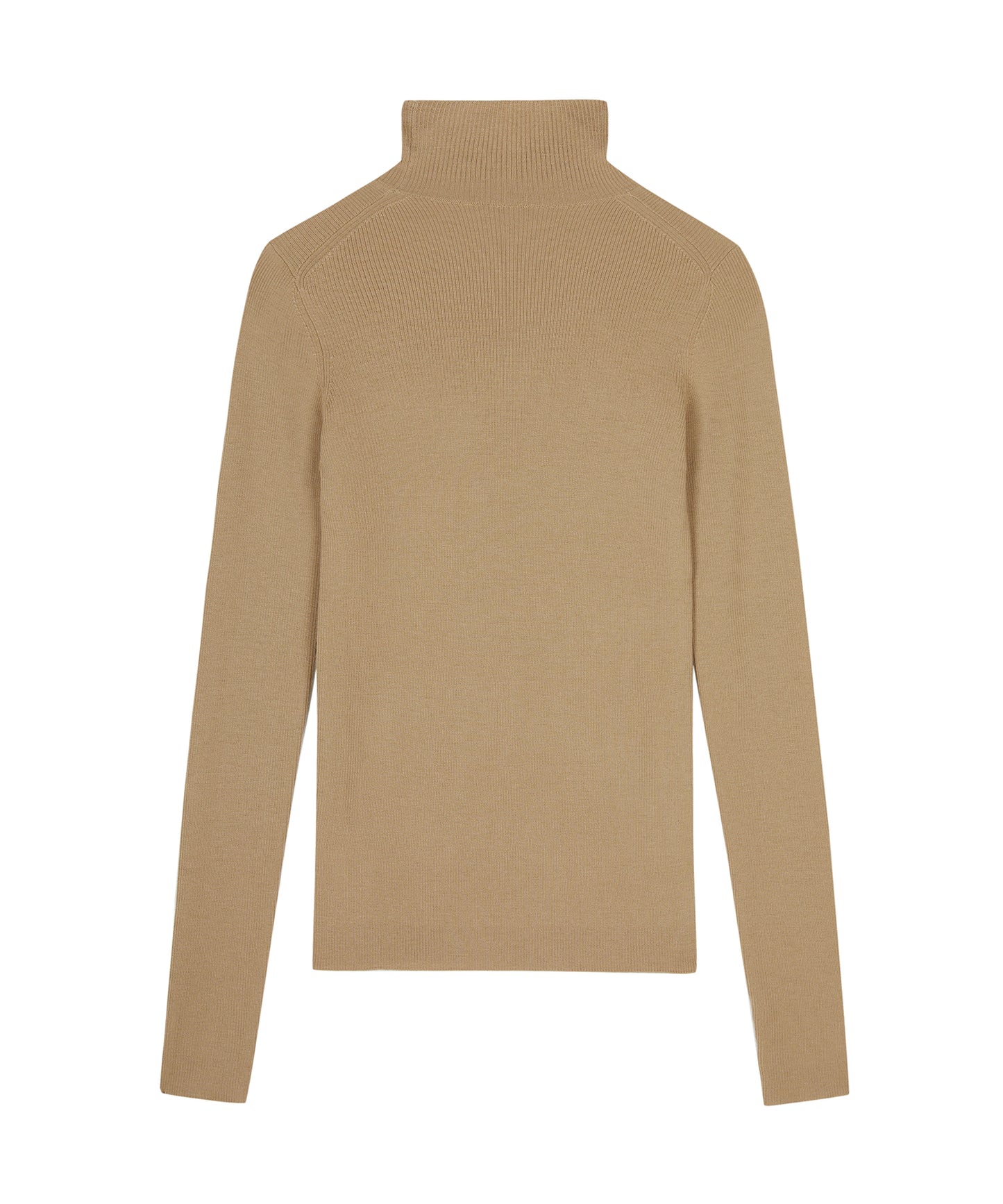 Slim-fit Turtle-neck Sweater