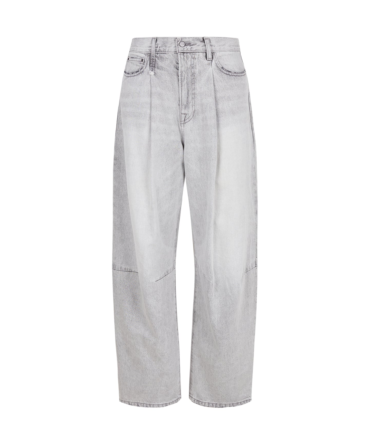 Timeless Straight-leg Jeans