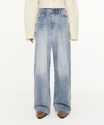 Timeless Straight-leg Jeans