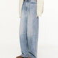 Timeless Straight-leg Jeans