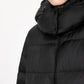 Removeble Hooded Short Down Jacket