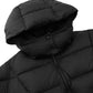 Removeble Hooded Short Down Jacket