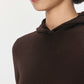 SlimFit Knit Hooded Sweater