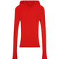 SlimFit Knit Hooded Sweater