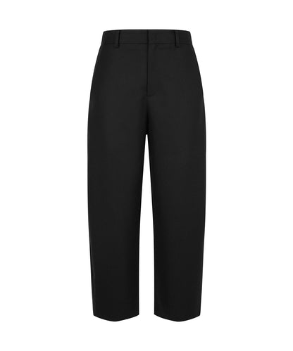 Relaxed-fit Tapered Trousers