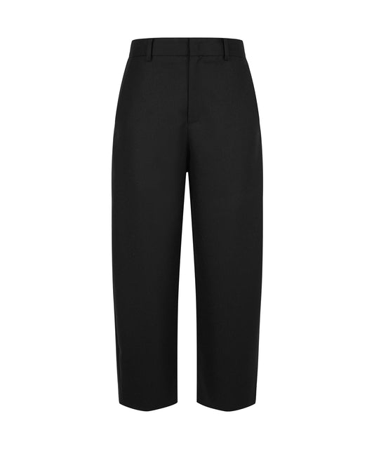 Relaxed-fit Tapered Trousers