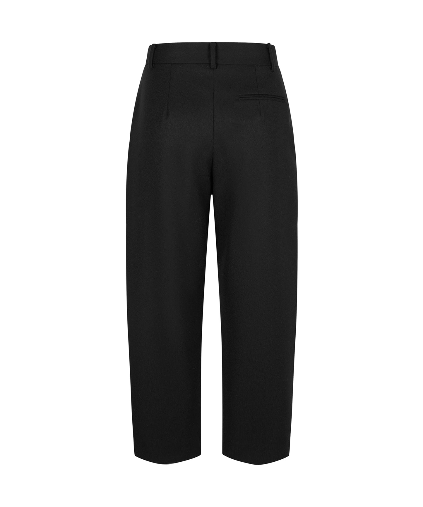 Relaxed-fit Tapered Trousers