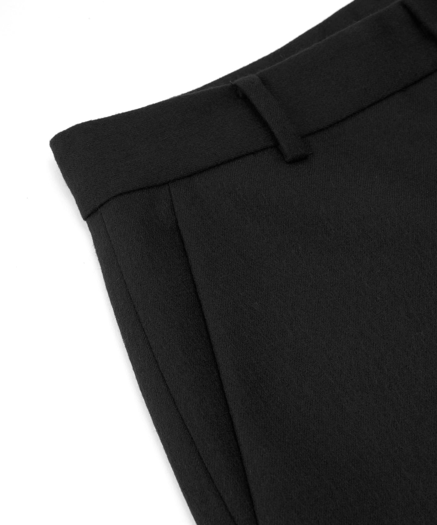 Relaxed-fit Tapered Trousers