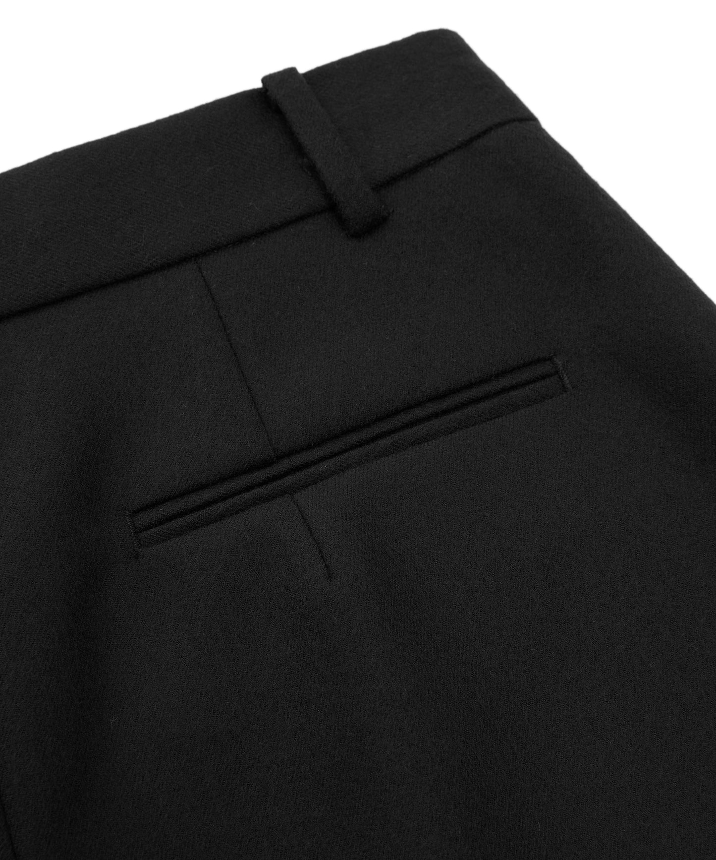 Relaxed-fit Tapered Trousers