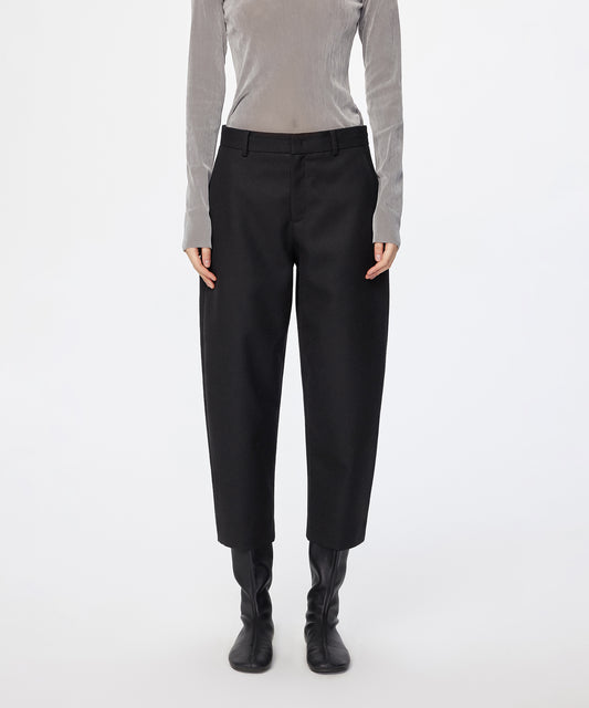 Relaxed-fit Tapered Trousers