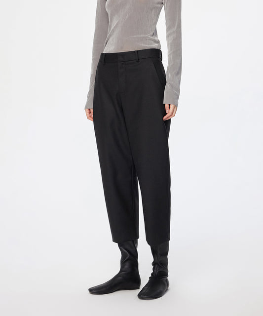 Relaxed-fit Tapered Trousers