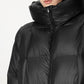 Slim-fit Long Down Coat