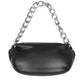 Padded Chain Shoulder Bag