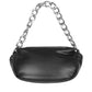 Padded Chain Shoulder Bag