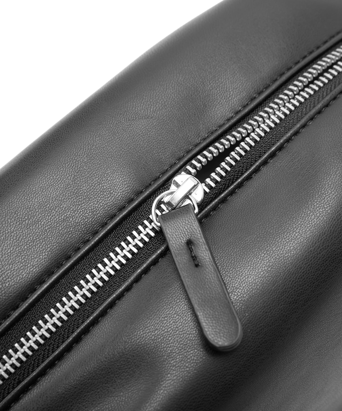 Padded Chain Shoulder Bag