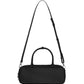 Elongated Boston Shoulder Bag