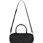 Elongated Boston Shoulder Bag