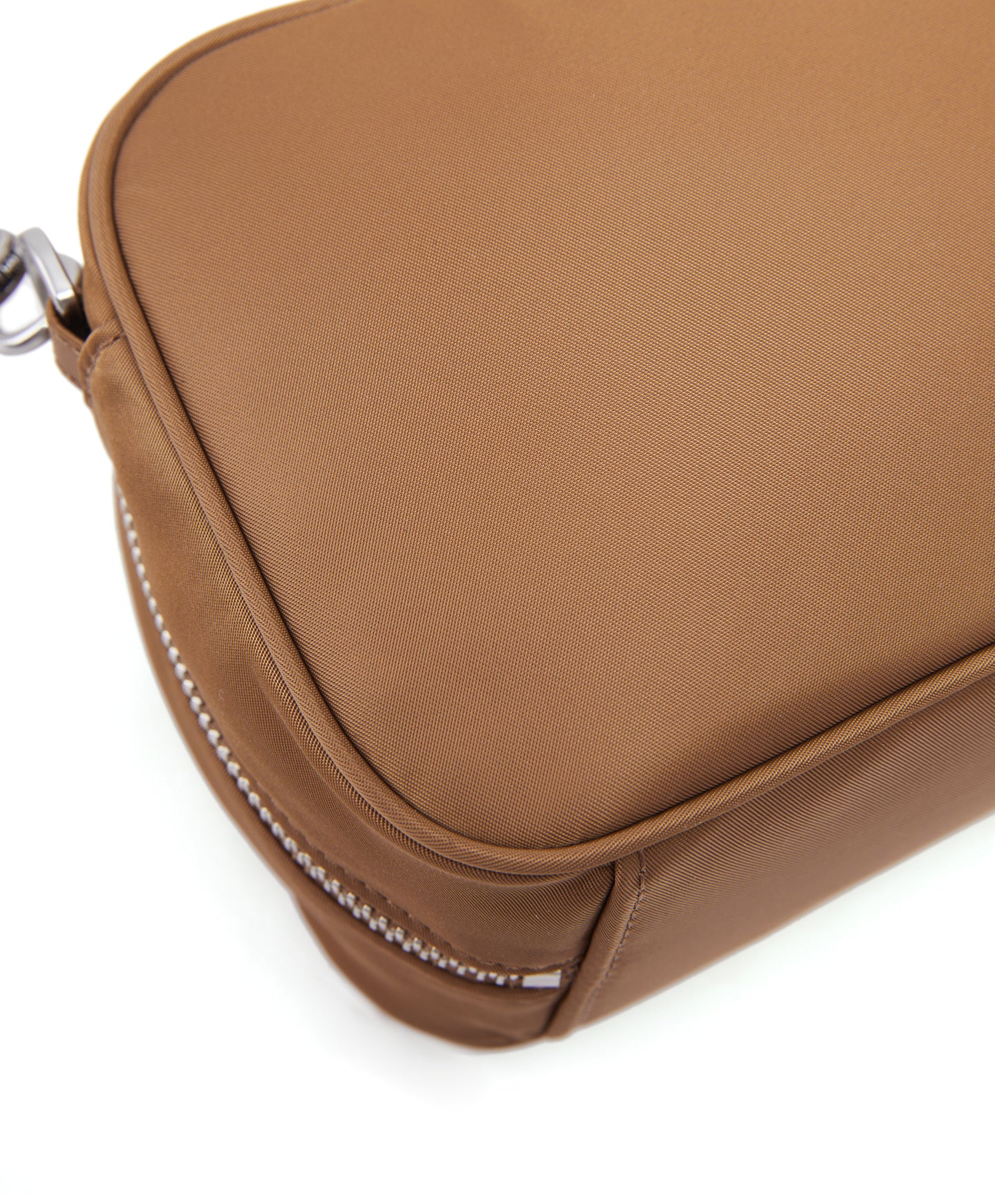 Elongated Boston Shoulder Bag