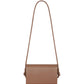 Pleated Trio-pocket Shoulder Bag