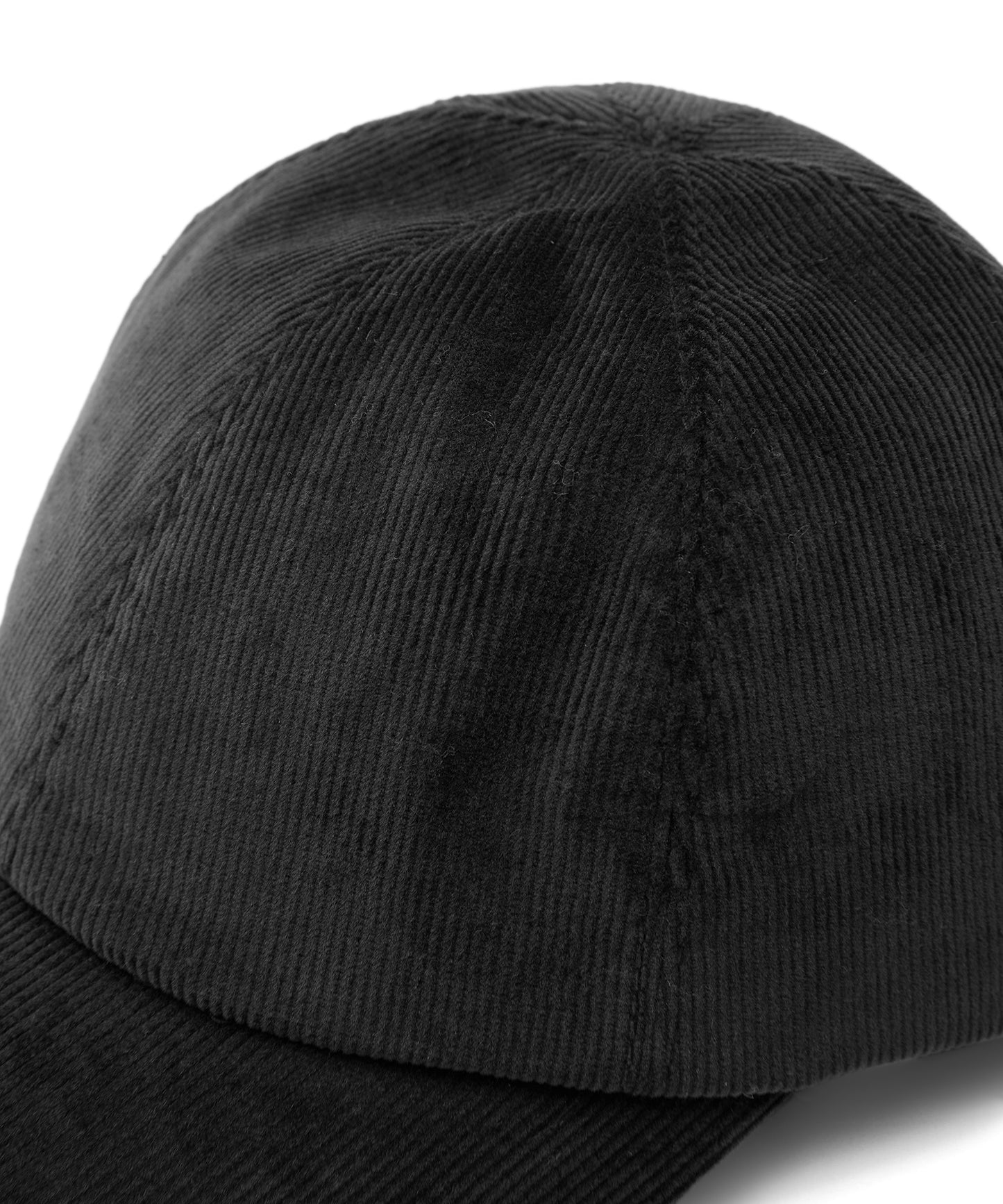 Corduroy Baseball Cap