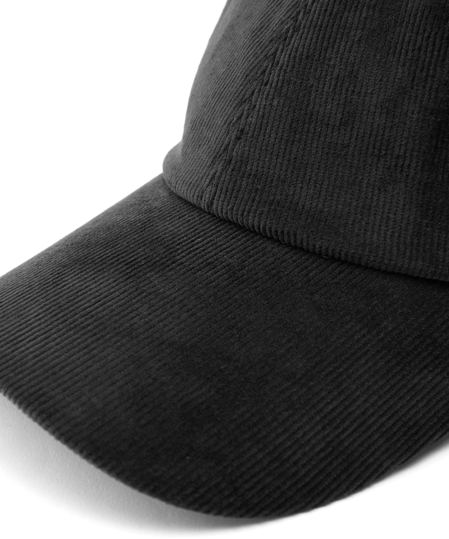 Corduroy Baseball Cap