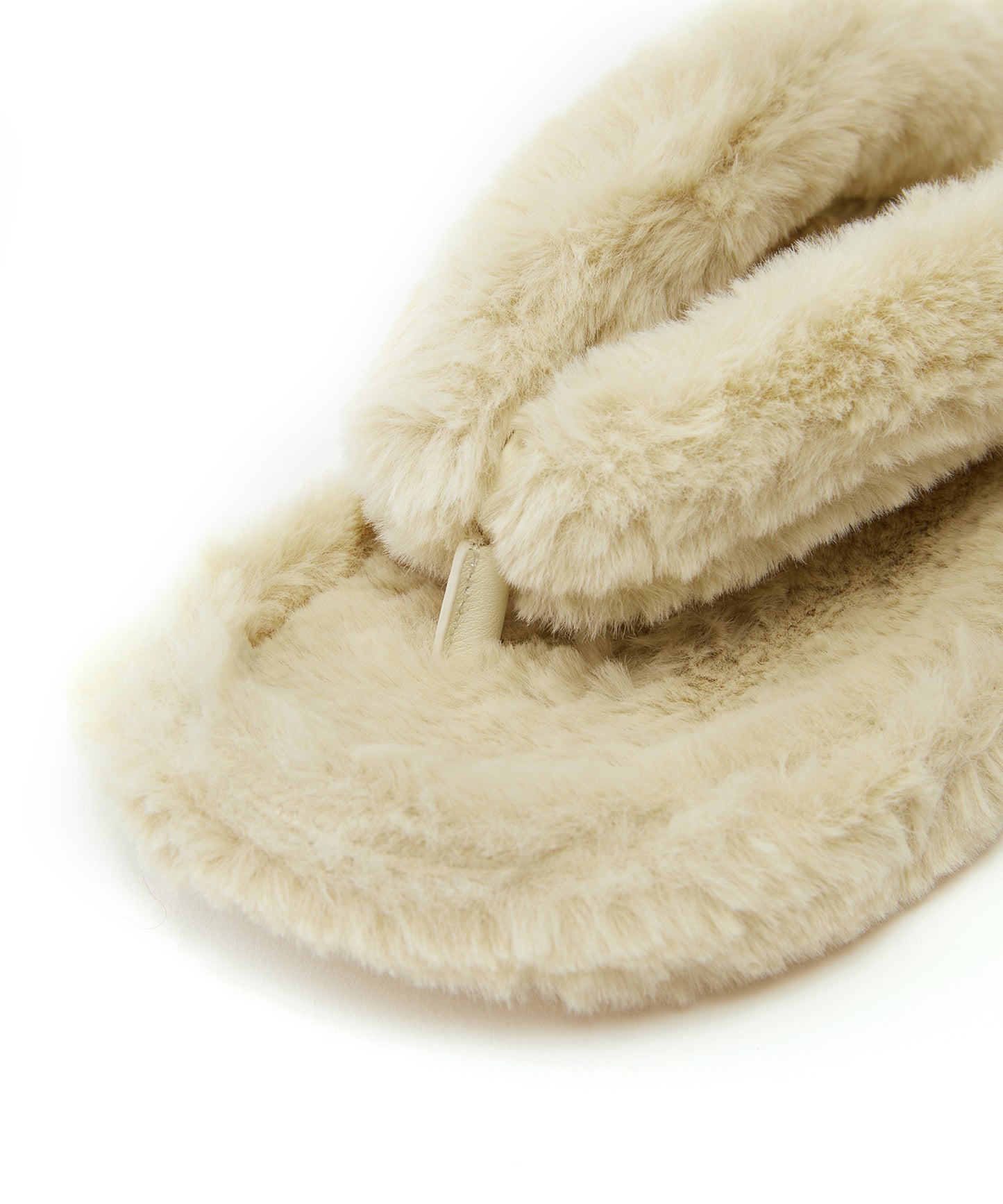 HOME Recovery Fur Sandals