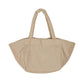 Everyday Cotton-Padded Tote Bag