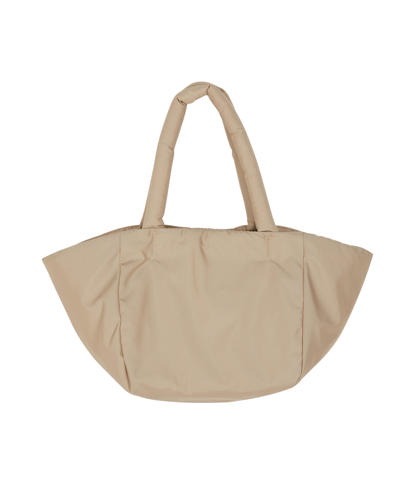 Everyday Cotton-Padded Tote Bag