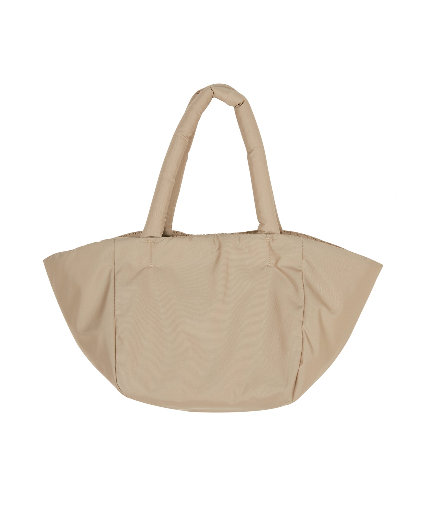 Everyday Cotton-Padded Tote Bag