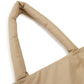 Everyday Cotton-Padded Tote Bag