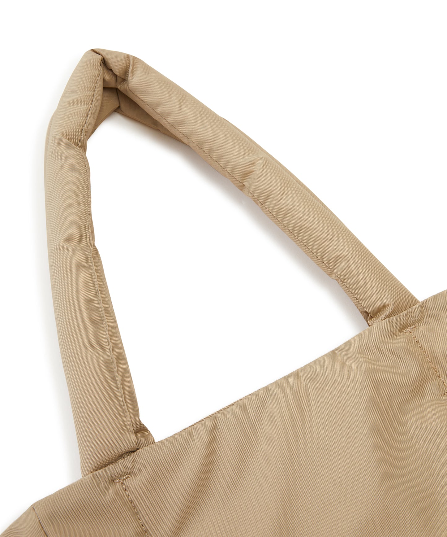 Everyday Cotton-Padded Tote Bag