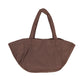 Everyday Cotton-Padded Tote Bag