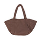 Everyday Cotton-Padded Tote Bag