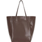 Large Leather Tote Bag