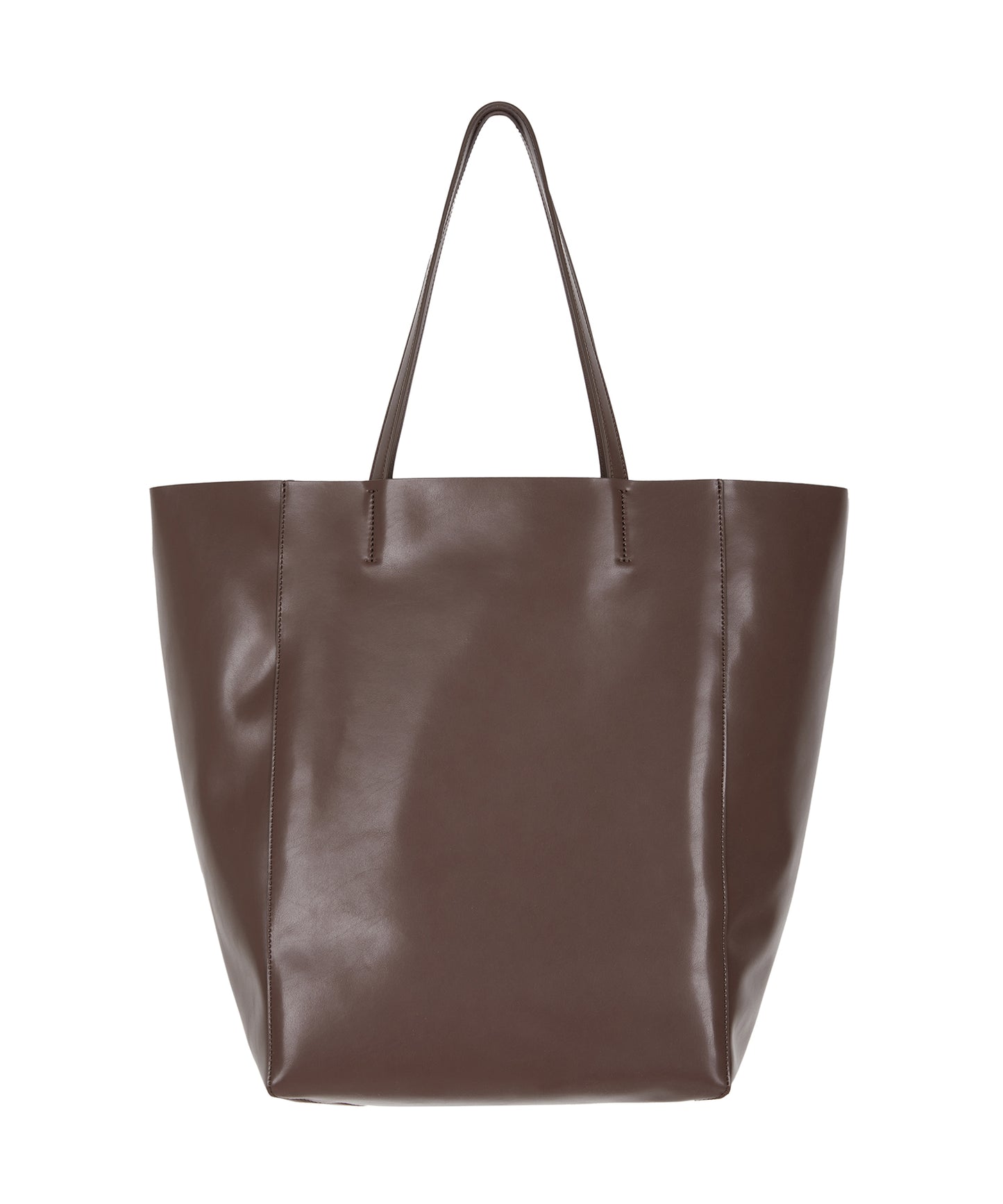 Large Leather Tote Bag