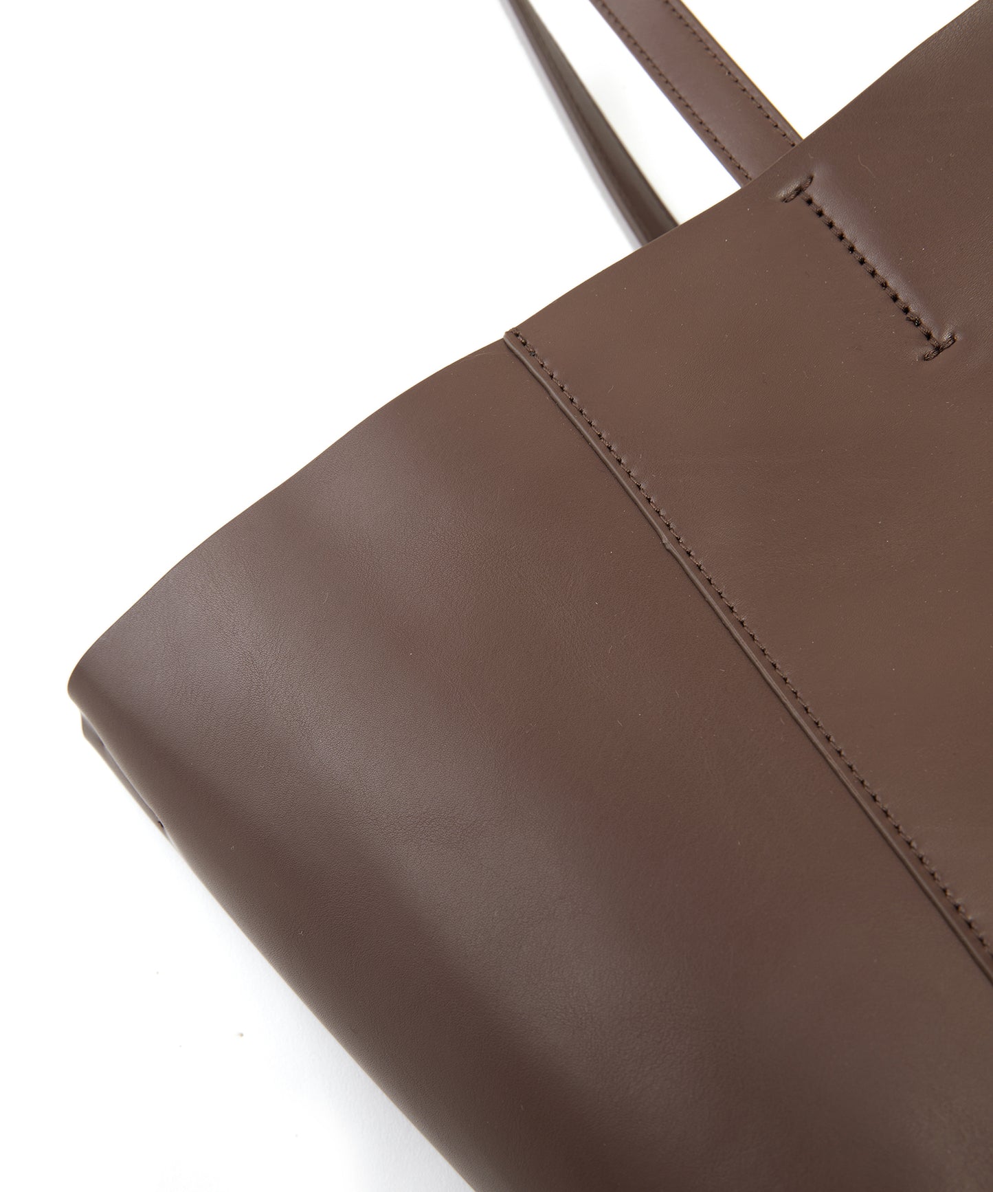 Large Leather Tote Bag