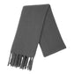 Versatile Fringe Scarf