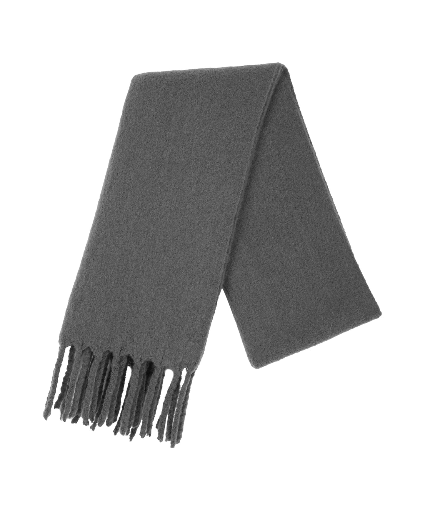 Versatile Fringe Scarf