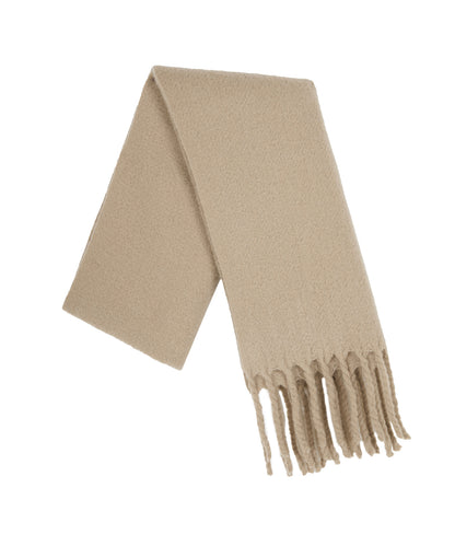 Versatile Fringe Scarf