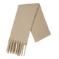 Versatile Fringe Scarf