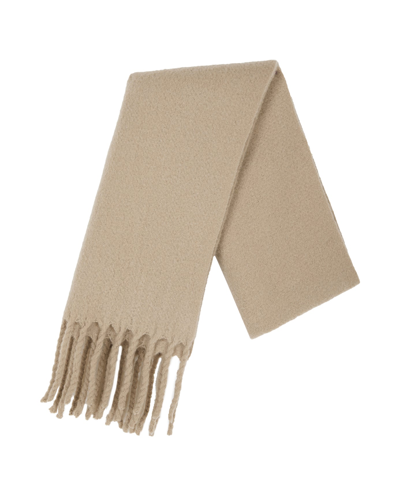 Versatile Fringe Scarf